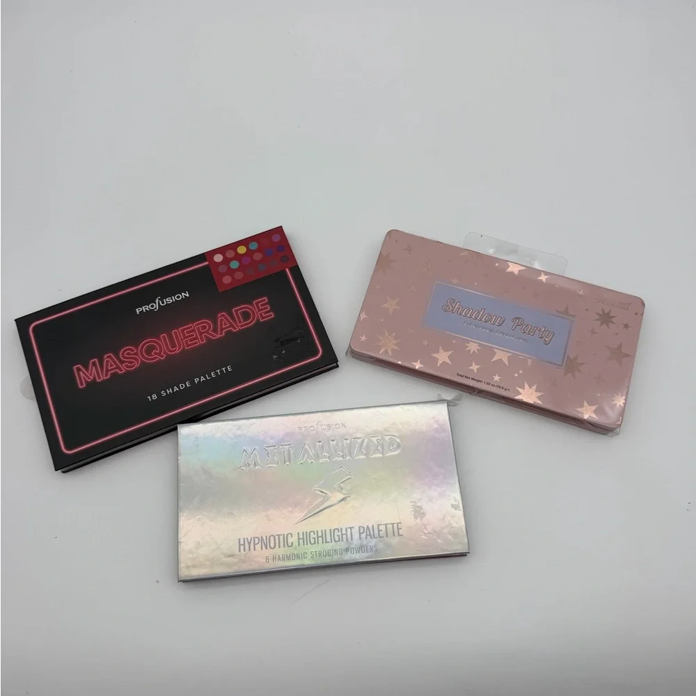 Makeup‎ Palette Bundle